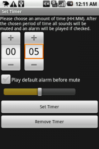 Top Android App Relax and Sleep Timer