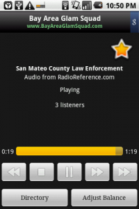 Top Android App Scanner Radio Listening