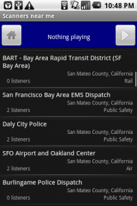 Top Android App Scanner Radio Near Me
