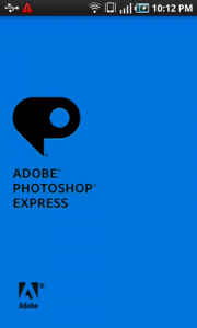 Top Android App Adobe Photoshop Express Intro