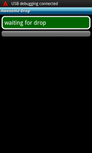 Top Android App Awesome Drop Waiting for Drop