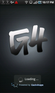 Top Android App G4 Games Home