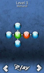 Top Android Game Atomic Molecule Level 3 Methanol