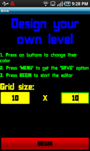 Top Android Game Bink Level Editor Size