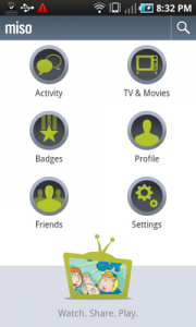 Top Android App Miso Home