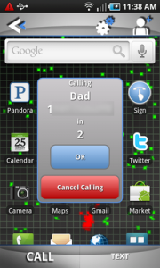 Top Android App Sign Call Contact