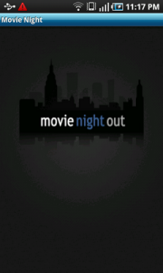 Top Android App Movie Night Out Home