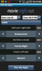 Top Android App Movie Night Out Options