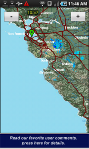 Top Android App Radar Now Radar 2