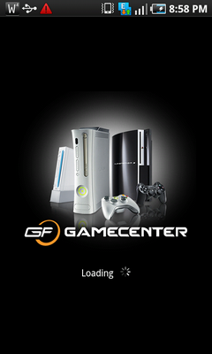Top Android App Gamefly Gamecenter Home