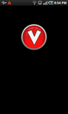 Top Android App VocaNote Home
