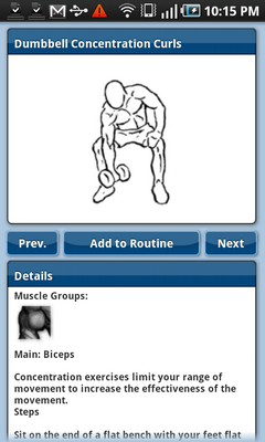 Top Android App Jefit Fitness Exercise Instructions Animation