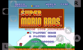 Top Android App Rom Gripper Super Mario Snesoid