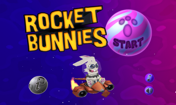 Top Android Game Rocket Bunnies Game Home