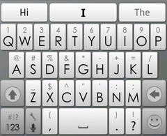 Top Android Keyboard App SwiftKey