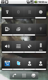 Top Android Widget Widgetsoid Homescreen Examples