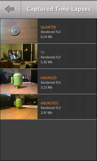 Top Android App Lapse It Capture Time Lapses