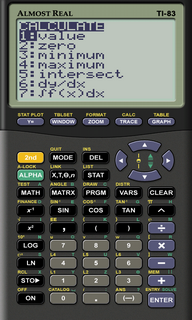 Top Android App TI-83 Graphing Calculator Calculate