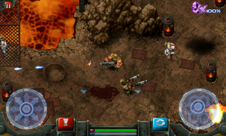 Top Android Game Gun Bros Gameplay