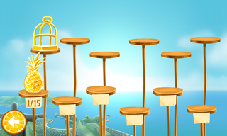 Top Android Game Angry Birds Rio Awards