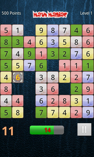 Top Android Game Math Maniac Gameplay