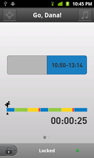 Top Android App Adidas miCoach Workout Progress