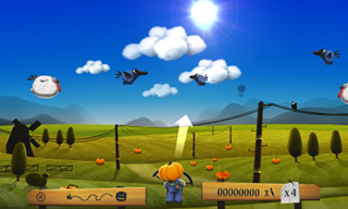 Top Android Game Shoot the Birds Gameplay