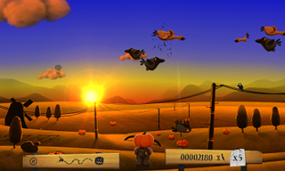 Top Android Game Shoot the Birds Gameplay2