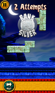 Top Android Game Bomba 2 Attempts Level Complete