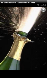 Champage Android App Pop Cork