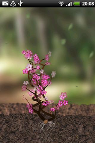 Top Android App Droots Live Wallpaper