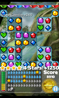 Top Android Game Gem Spinner 2 Gameplay2