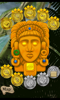 Top Android Game Gem Spinner 2 Level Select