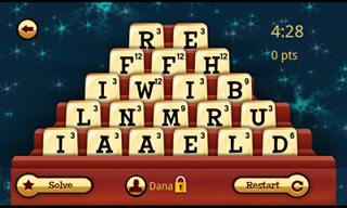 Top Android Game Dabble Word Game Play