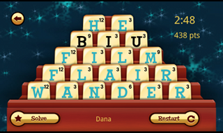 Top Android Game Dabble Word Game Play2