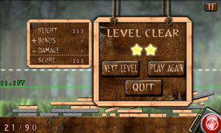 Top Android Game Blow Up Level Complete
