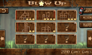 Top Android Game Blow Up Select Levels